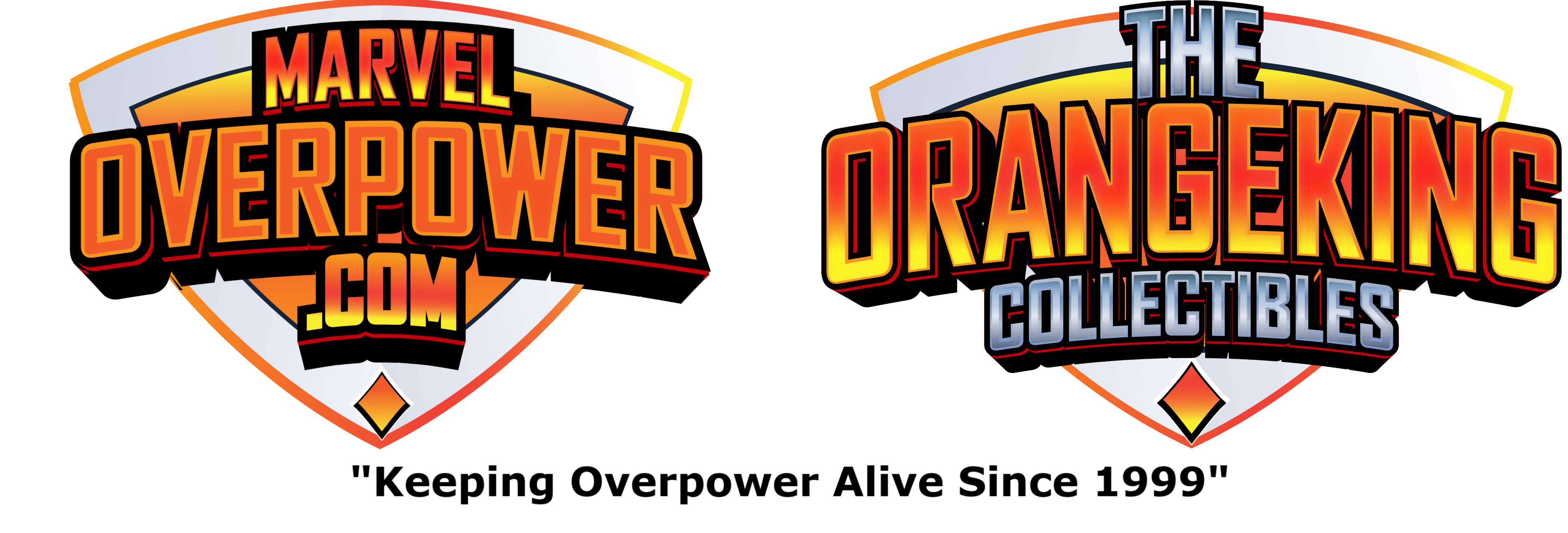 theOrangeKing Collectibles