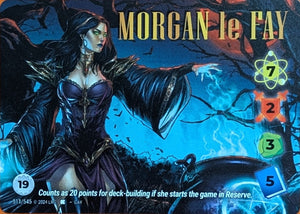 Morgan le Fay WLKS alt art character - 7-2-3-5 (19) - Gay art - R #511