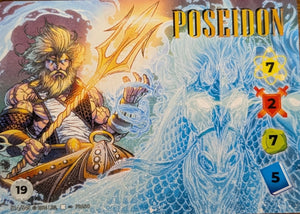 Poseidon WLKS Alt Art character - 7-2-7-5 (19) - VR - #514 - Prado art