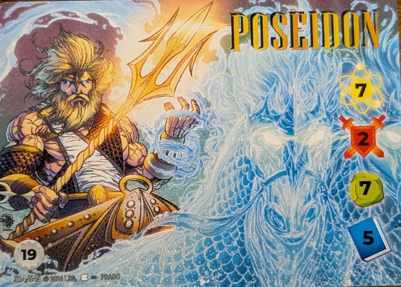 Poseidon WLKS Alt Art character - 7-2-7-5 (19) - VR - #514 - Prado art
