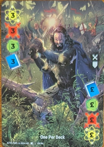 Power 3M FOIL - King Arthur - WLKS - OPD - Freire art - R #487F