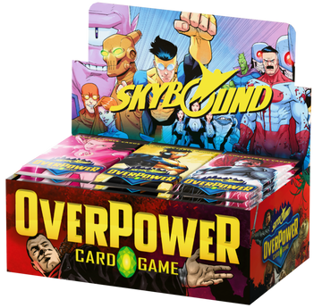 Skybound Booster Box - Pre-Sale - August/September ship date