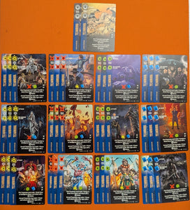 Teamwork WLKS Set (38)