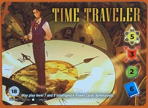 Time Traveler Alt Art character - 5-3-2-6 (18) - Simeone art - #528