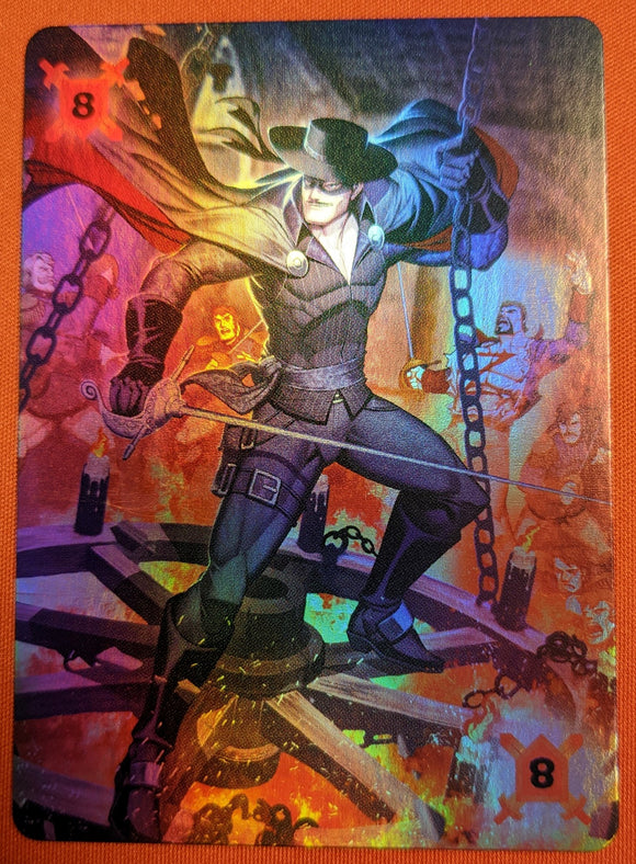 NEW BMG Overpower - Any Power 8 Osiris - OPD - Character Sketch - World ...