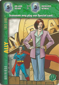 ALLY 5I 3I - DC - U  Lois Lane (Superman)