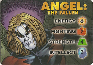 ANGEL  - THE FALLEN - X-Men character - U