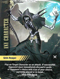 Any Character - Grim Reaper - OPD - World Legends