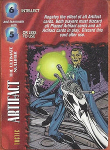 ARTIFACT - ULTIMATE NULLIFIER, THE - Classic - VR Mr. Fantastic