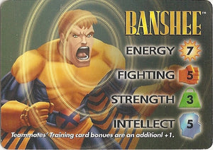 BANSHEE   - IQ character - R