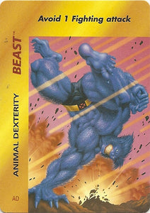 BEAST - ANIMAL DEXTERITY - OP - C