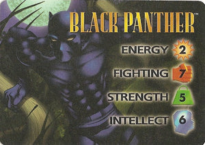 BLACK PANTHER  - Classic character - Rare