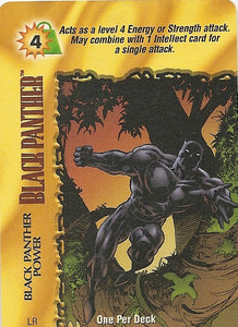 BLACK PANTHER - BLACK PANTHER POWER - Classic - OPD - R