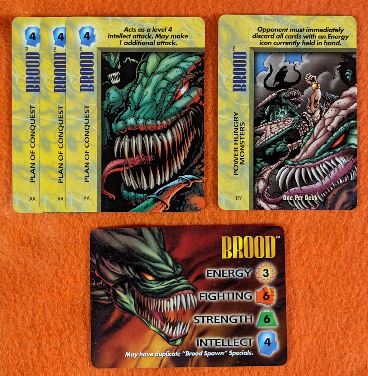 Marvel Overpower – theOrangeKing Collectibles