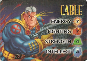 CABLE  - IQ character - VR