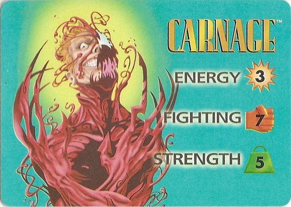 CARNAGE  - OP character - C