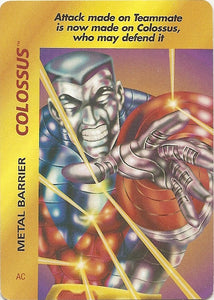 COLOSSUS - METAL BARRIER - OP - C