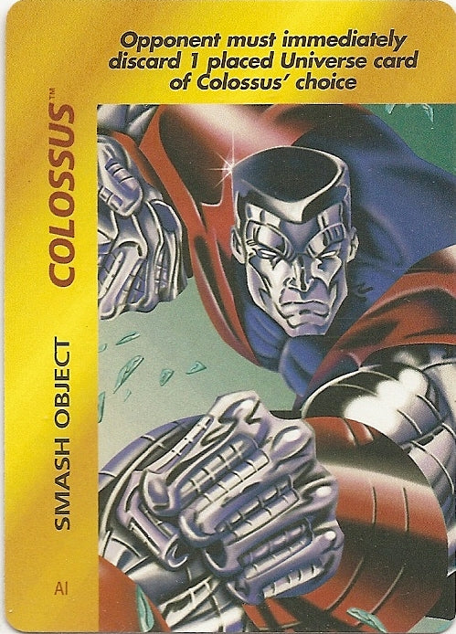 COLOSSUS - SMASH OBJECT - OP - C