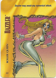 DAZZLER - ROLLER QUEEN - Classic - C