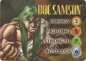 DOC SAMSON  - IQ Character - R