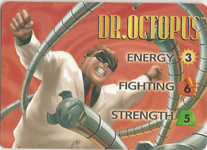 DOCTOR OCTOPUS  - OP character - C