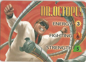 DOCTOR OCTOPUS OP PLACARD PROMO character - X/R