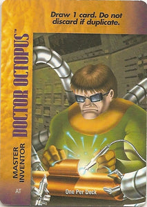 DOCTOR OCTOPUS - MASTER INVENTOR - PowerSurge - OPD - VR