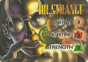 DOCTOR STRANGE -  PowerSurge Character - VR