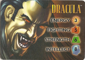 DRACULA  - Classic character - R
