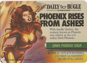 DARK PHOENIX SAGA EVENT - PHOENIX RISES FROM ASHES! - Mission Control - C  Dark Phoenix