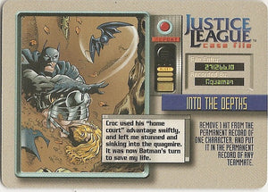 Into the Depths Event - File 10 - DC - C  Batman Aquaman