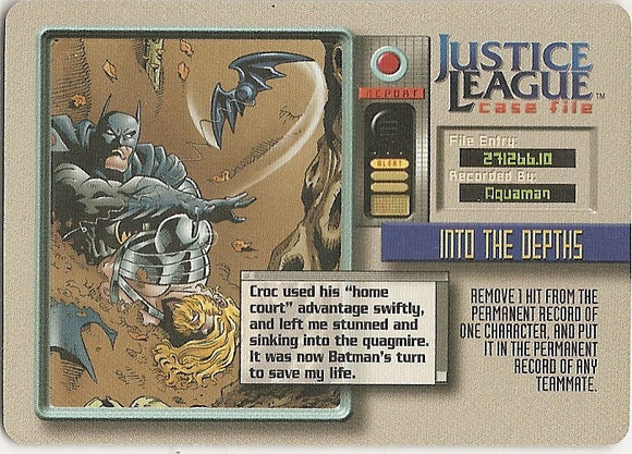 Into the Depths Event - File 10 - DC - C  Batman Aquaman