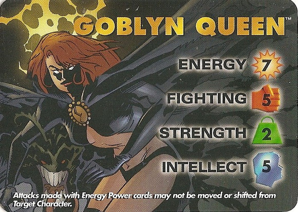 GOBLYN QUEEN  - X-MEN character - U