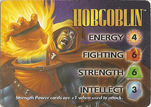 HOBGOBLIN  - IQ Character - U