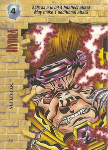 HYDRA - M.O.D.O.K. - Monumental - C