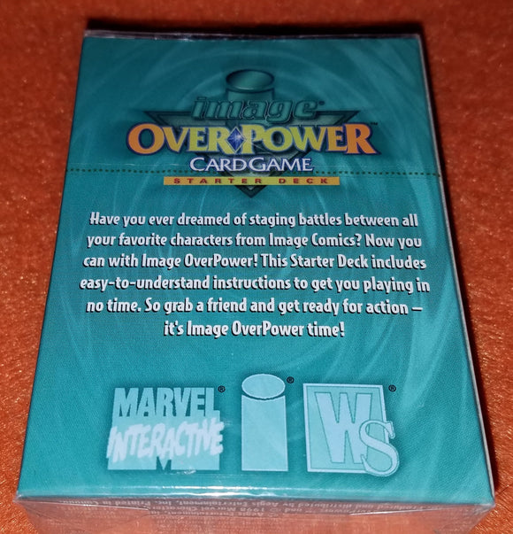 marvel overpower booster box Marvel Overpower – theOrangeKing Collectibles