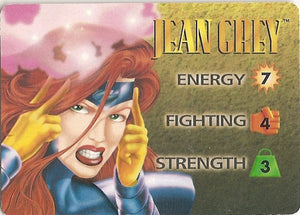 JEAN GREY OP PLACARD PROMO character - X/R