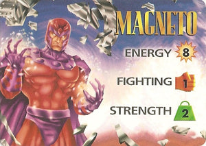 MAGNETO  - OP character - R