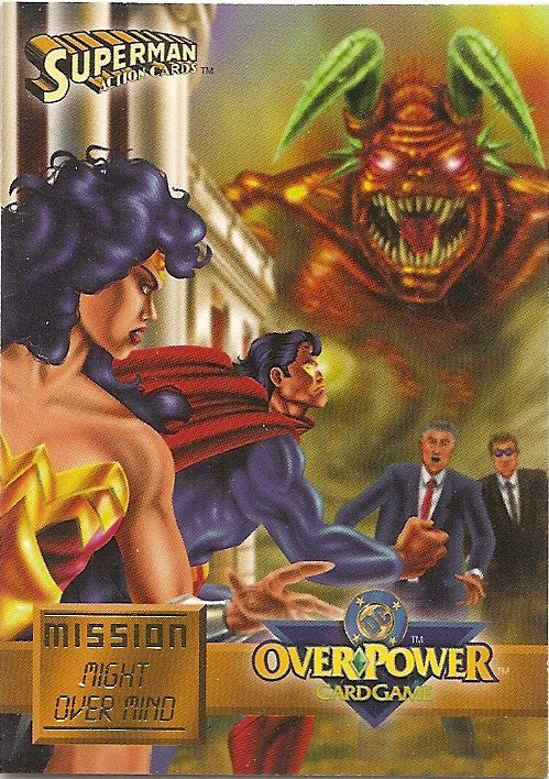 Marvel Overpower – theOrangeKing Collectibles