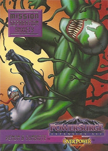 SEPARATION ANXIETY MISSION #5 Ventilator Blues - PS - C  Venom & Symbiote
