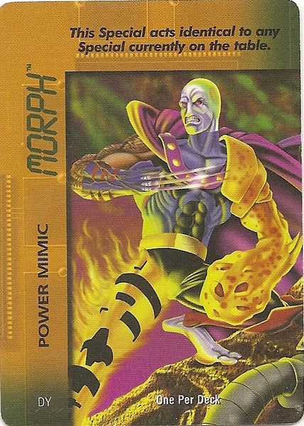 MorphPowerMimic-MC-OPD-