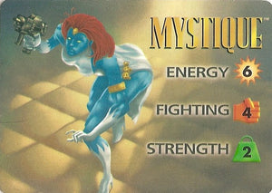 MYSTIQUE  - OP character - R