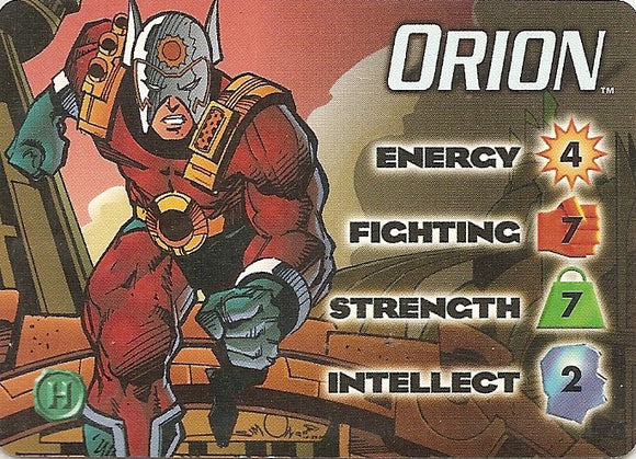 ORION  - JLA character - R