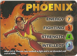PHOENIX  - X-Men character - U