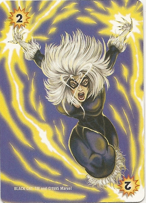 POWER - 2 energy - OP - C  Black Cat