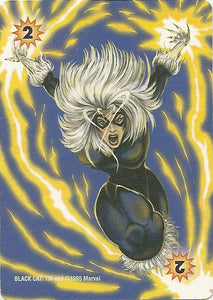 POWER - 2 energy - PS - C  Black Cat