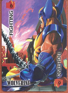 POWER - 6 fight - PROMO - VR Wolverine