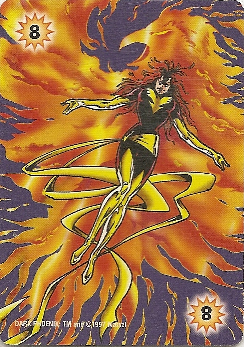 POWER - 8 energy - Monumental - R  Dark Phoenix