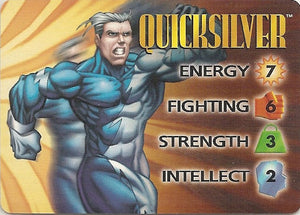 QUICKSILVER  - IQ HERO - R