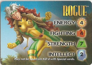 ROGUE  - IQ character - R